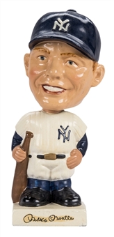 Vintage Mickey Mantle New York Yankees Bobble Head